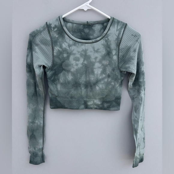 Lululemon Ebb to Street Long Sleeve, size 4 - Picture 2 of 7